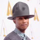 Illustration for article titled Eternally Youthful Pharrell Williams Claims Hes Not a Vampire